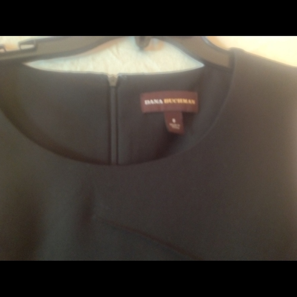 Dana Bachman size 8 dress with tags